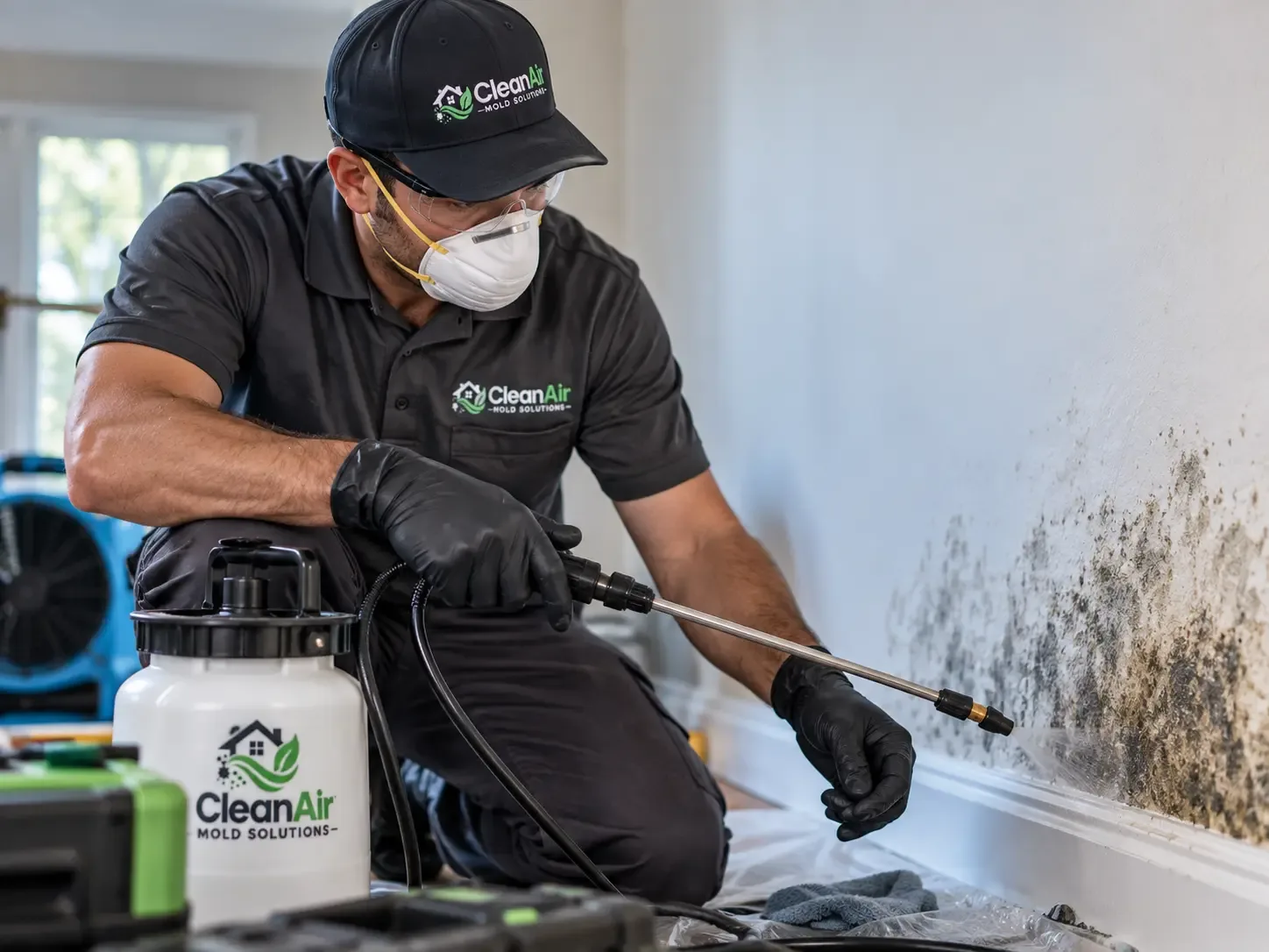 Why choose Mold Remediation in Two Dot, MT